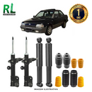 Kit Completo de Amortecedores Dianteiros e Traseiros Verona 1992 a 1996 - Remanufaturado. Com Kits Batentes e Guarda-pó