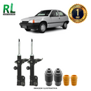 Amortecedores Dianteiros Kadett 1989 A 1998, com kits de Batente e Guarda-pó, - Remanufaturado