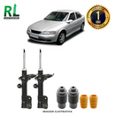 Amortecedores Dianteiros Vectra 1996 a 2005, com kits de Batente e Guarda-pó, - Remanufaturado