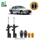Amortecedores Dianteiros Vectra 1988 A 1995, com kits de Batente e Guarda-pó, - Remanufaturado