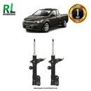 Amortecedor Dianteiro Montana 2003 A 2010, Remanufaturado O Par