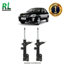 Amortecedor Dianteiro Prisma 2006 A 2012, Remanufaturado O Par