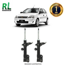 Amortecedor Dianteiro Celta 2000 Até 2015, Remanufaturado O Par