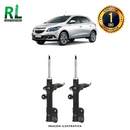 Amortecedor Dianteiro Onix 2013 A 2018, Remanufaturado O Par