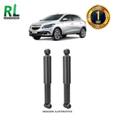 Amortecedor Traseiro Onix 2013 A 2018, Remanufaturado O Par