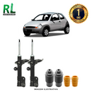 Amortecedores Dianteiros Ká até 2001, com kits de Batente e Guarda-pó, - Remanufaturado