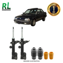 Amortecedores Dianteiros Verona 1992 a 1996, com kits de Batente e Guarda-pó, - Remanufaturado