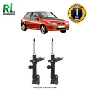 Amortecedor Dianteiro Fiesta Antigo até 2001, Remanufaturado O Par