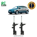Amortecedor Dianteiro Focus 2009 a 2013, Remanufaturado O Par