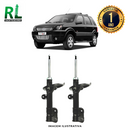 Amortecedor Dianteiro Ecoesport 2003 a 2012, Remanufaturado O Par