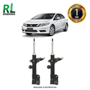Amortecedor Dianteiro Honda Civic G9 2012 a 2016, Remanufaturado O Par