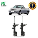 Amortecedor Dianteiro Courier até 2001, Remanufaturado O Par