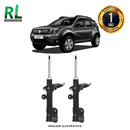 Amortecedor Dianteiro Duster 2011 a 2018, Remanufaturado O Par