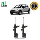 Amortecedor Dianteiro Ká até 2001, Remanufaturado O Par