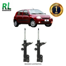 Amortecedor Dianteiro Clio 1.6 2000 a 2011, Remanufaturado O Par