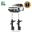 Amortecedor Dianteiro Gol G5 e G6 2008 a 2016, Remanufaturado O Par
