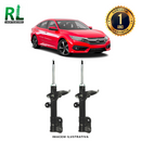 Amortecedor Dianteiro Honda Civic 2006 a 2011, Remanufaturado O Par