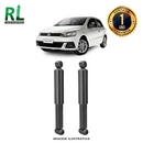 Amortecedor Traseiro Gol G5 e G6 2008 a 2016, Remanufaturado O Par