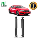 Amortecedor Traseiro Honda Civic 2006 a 2011, Remanufaturado O Par