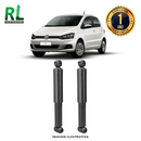 Amortecedor Traseiro Fox 2003 a 2015, Remanufaturado O Par