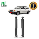 Amortecedor Traseiro Gol Quadrado 1980 a 1994, Remanufaturado O Par