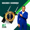 Amortecedores Dianteiros Clio 2000 a 2011, com kits de Batente e Guarda-pó, - Remanufaturado