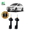 Amortecedor Dianteiro Agile 2010 Até 2019 - Remanufaturado O Par